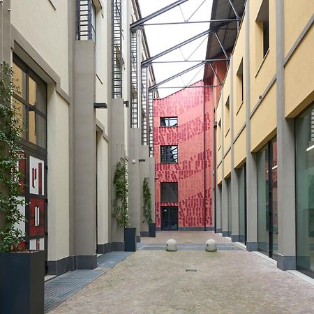 Luxury Design Loft - 20 Minutes From Duomo-Navigli Apartment มิลาน ภายนอก รูปภาพ