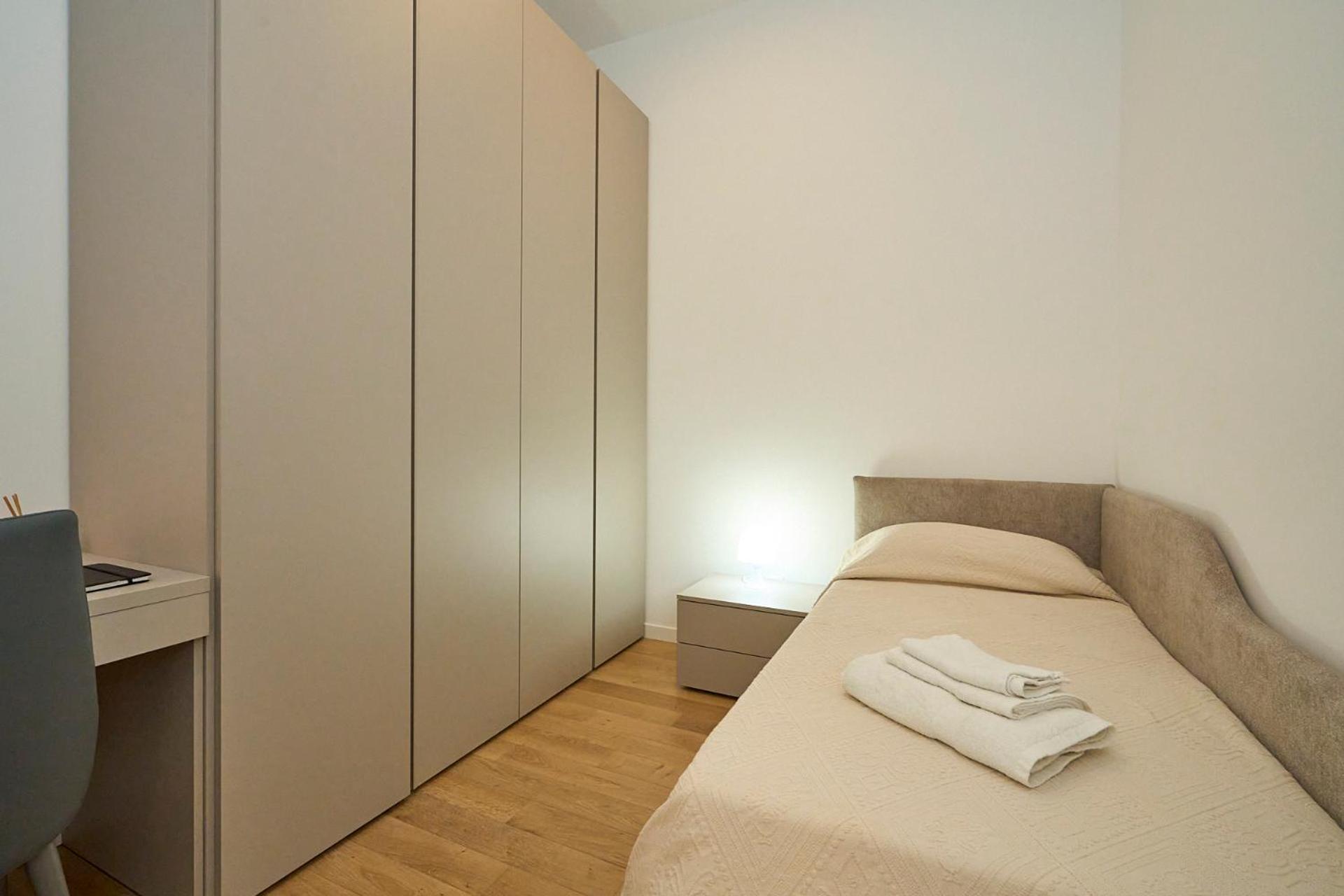 Luxury Design Loft - 20 Minutes From Duomo-Navigli Apartment มิลาน ภายนอก รูปภาพ