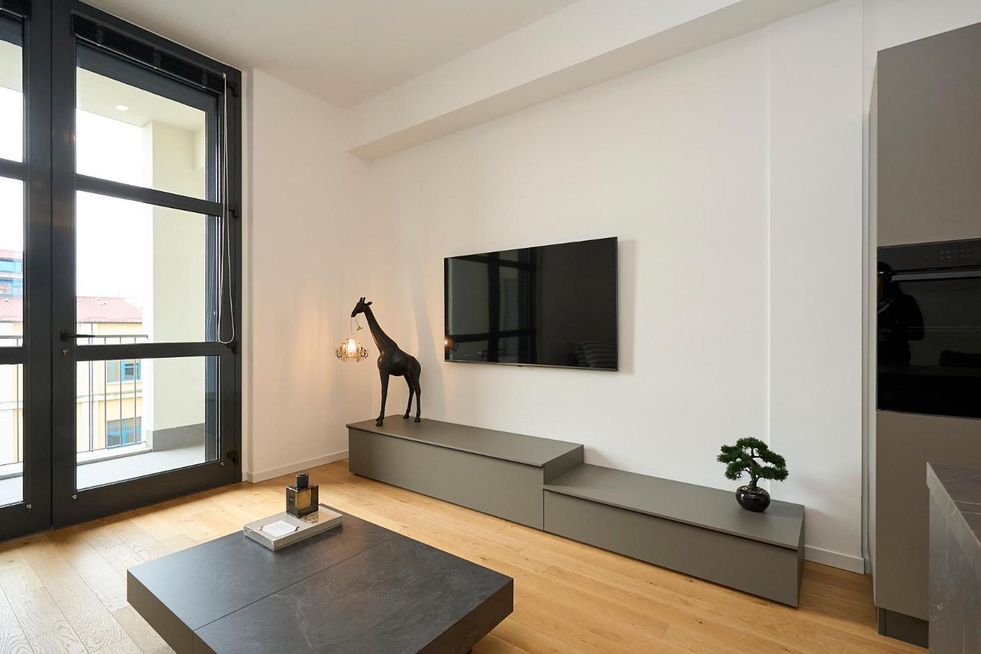 Luxury Design Loft - 20 Minutes From Duomo-Navigli Apartment มิลาน ภายนอก รูปภาพ