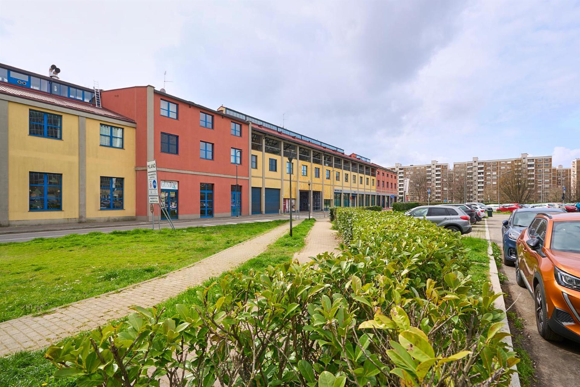 Luxury Design Loft - 20 Minutes From Duomo-Navigli Apartment มิลาน ภายนอก รูปภาพ