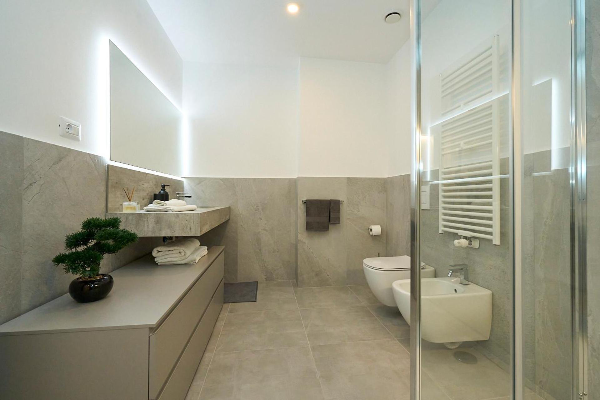 Luxury Design Loft - 20 Minutes From Duomo-Navigli Apartment มิลาน ภายนอก รูปภาพ