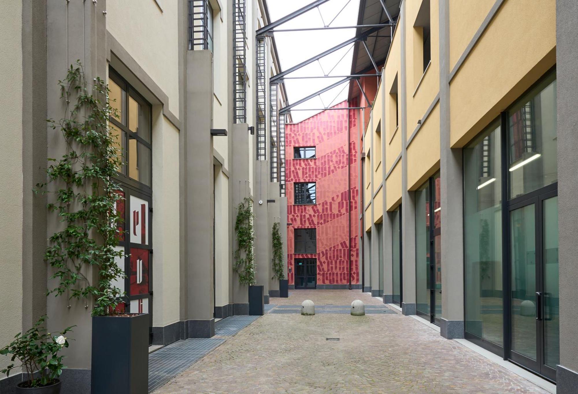 Luxury Design Loft - 20 Minutes From Duomo-Navigli Apartment มิลาน ภายนอก รูปภาพ